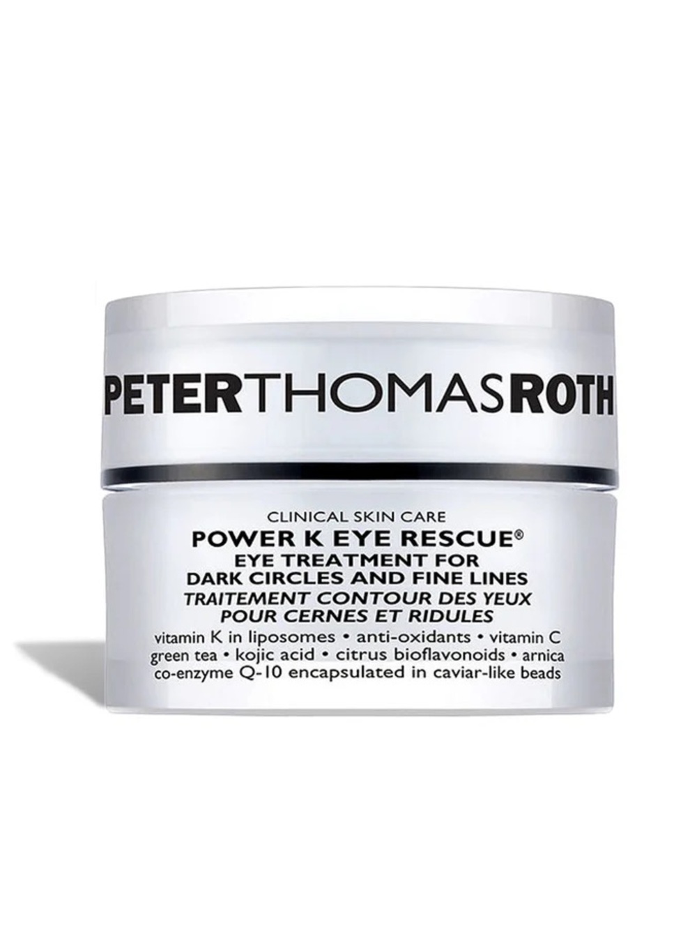 Peter Thomas Roth Power K Eye Rescue